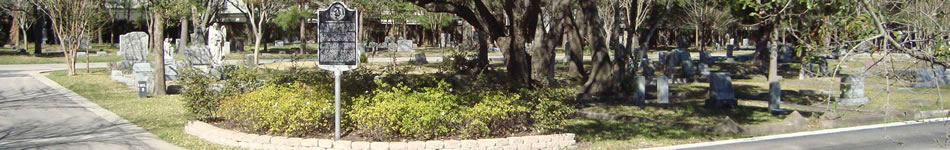 Texas Historical Marker 2012